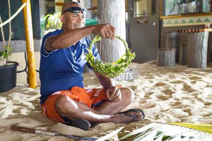 Beachcomber Island Escape: Fiji day trip for snorkeling, turtle pond and Fijian culture photo 6