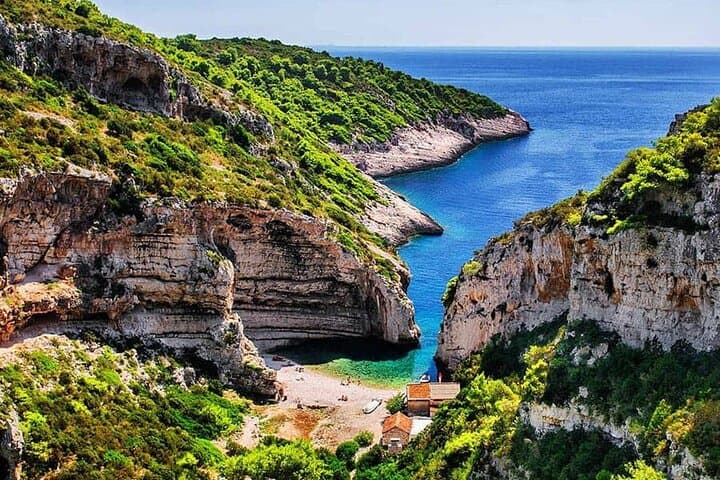 Private Blue Cave Snorkeling and Swimming Tour from Dubrovnik photo 6