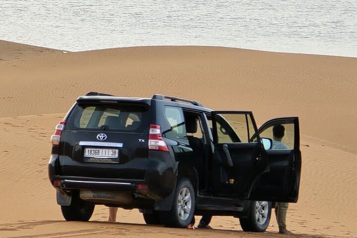 Exploring the Sahara: Merzouga 4WD Jeep Desert Tour and Nomadic Encounters photo 2