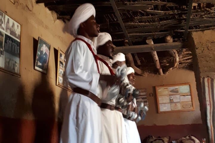 Exploring the Sahara: Merzouga 4WD Jeep Desert Tour and Nomadic Encounters photo 3
