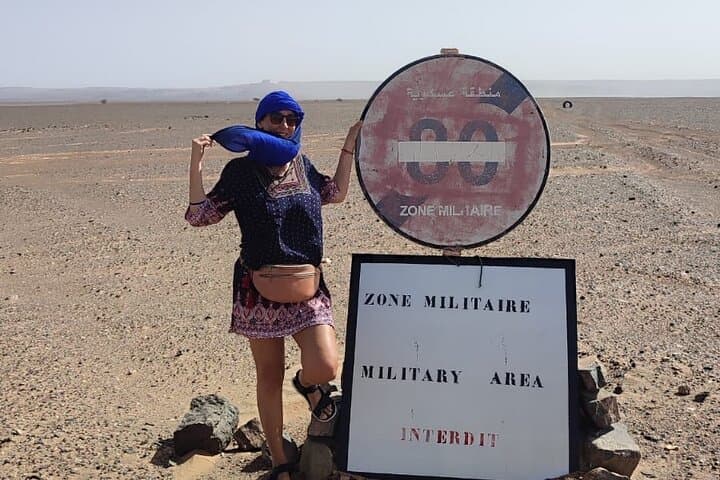 Exploring the Sahara: Merzouga 4WD Jeep Desert Tour and Nomadic Encounters photo 4