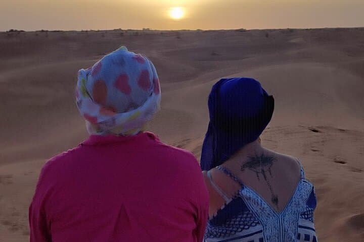 Exploring the Sahara: Merzouga 4WD Jeep Desert Tour and Nomadic Encounters photo 5