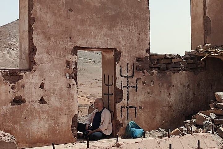 Exploring the Sahara: Merzouga 4WD Jeep Desert Tour and Nomadic Encounters photo 6