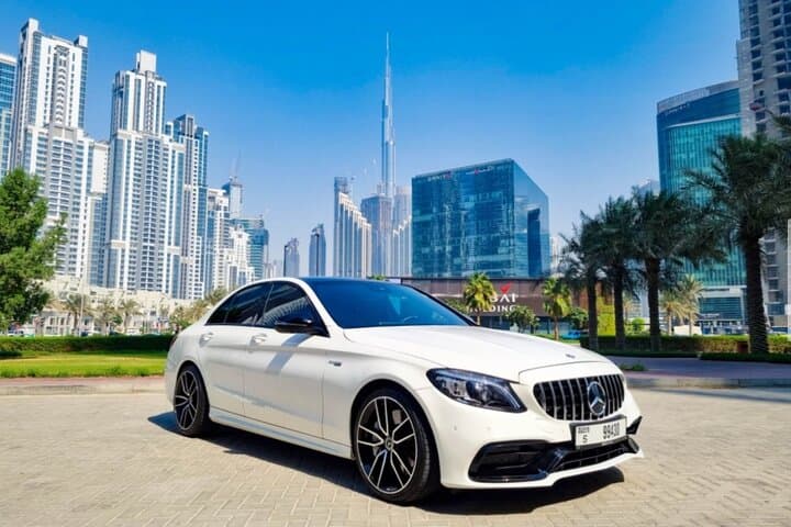 Premium Chauffeur Service in Dubai: Luxury Airport Transfers & Custom City Tours photo 2