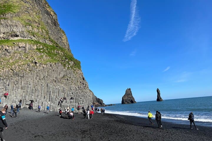 Private South Coast Iceland Tour: Waterfalls, Glaciers & Black Sand Beach photo 4