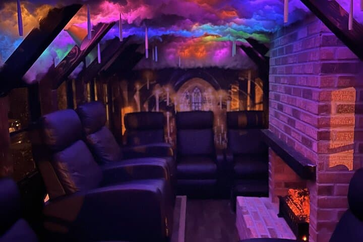 Harry Potter's Zion Ghost Tour — Grafton Ghost Hunt from Springdale