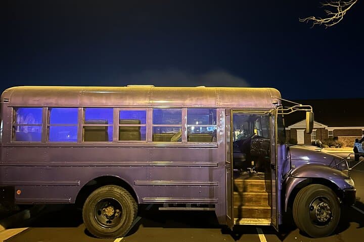 Harry Potter's Zion Ghost Tour — Grafton Ghost Hunt from Springdale photo 5