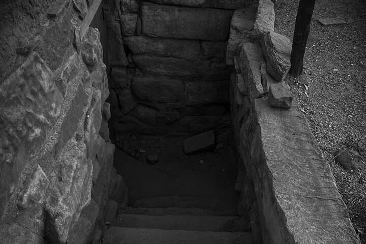 Harry Potter's Zion Ghost Tour — Grafton Ghost Hunt from Springdale photo 6