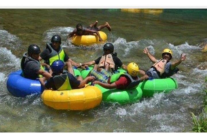 Full-Day All-Inclusive Adventure: Zipline, Hot Springs & Horseback near Playa Hermosa photo 2