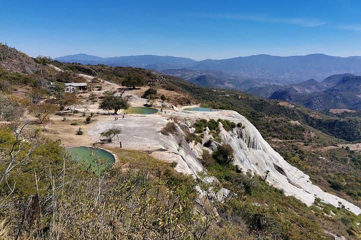 Full-Day Oaxaca: Hierve el Agua, Tule Tree, Mitla, Teotitlán & Mezcal Tour photo 4