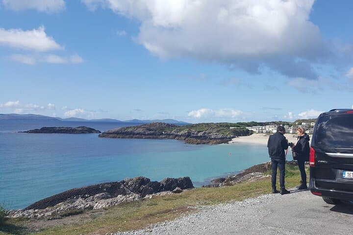 6-Day Private Ireland Tour: Cork, Kinsale, Dingle, Kerry & Galway — Wild Atlantic Way Drive