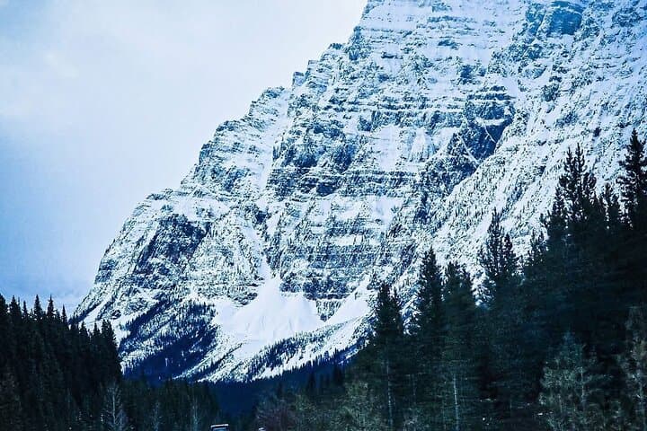 Calgary to Lake Louise, Moraine Lake, Emerald Lake & Johnston Canyon Day Tour photo 3