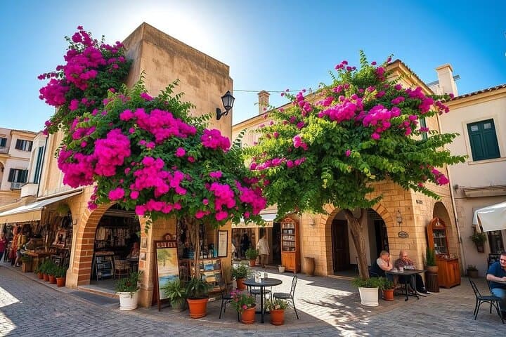 Half-Day Cultural Tour of Paphos: St. Neofytos, Loukoumi Workshop & Old Town photo 1