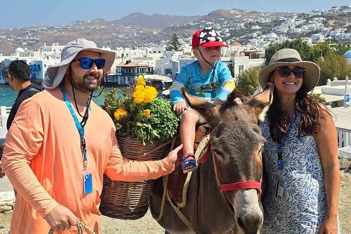 Private Mykonos SUV Tour: Off-Beach Sights, Villages & Armenistis Lighthouse photo 4