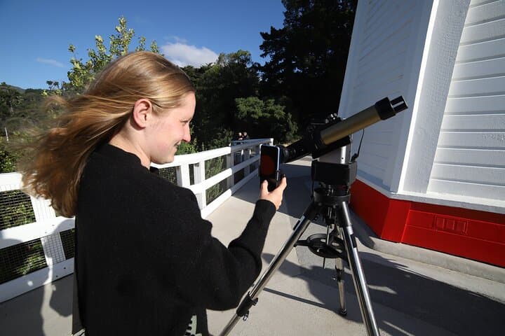 Akaroa Solar Explorer: Guided Sun-Viewing at Akaroa Lighthouse