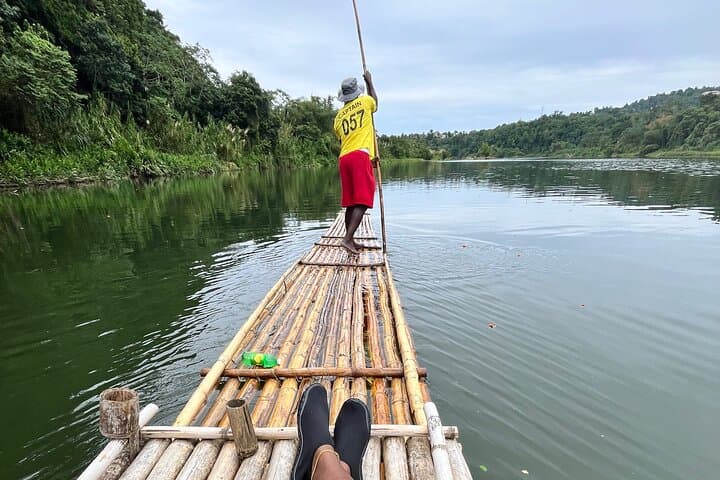 Montego Bay Bamboo Rafting on the Martha Brae River — 1-Hour Cultural Float photo 2