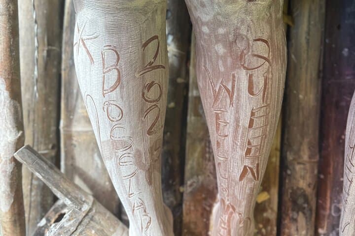 Montego Bay Bamboo Rafting on the Martha Brae River — 1-Hour Cultural Float photo 3