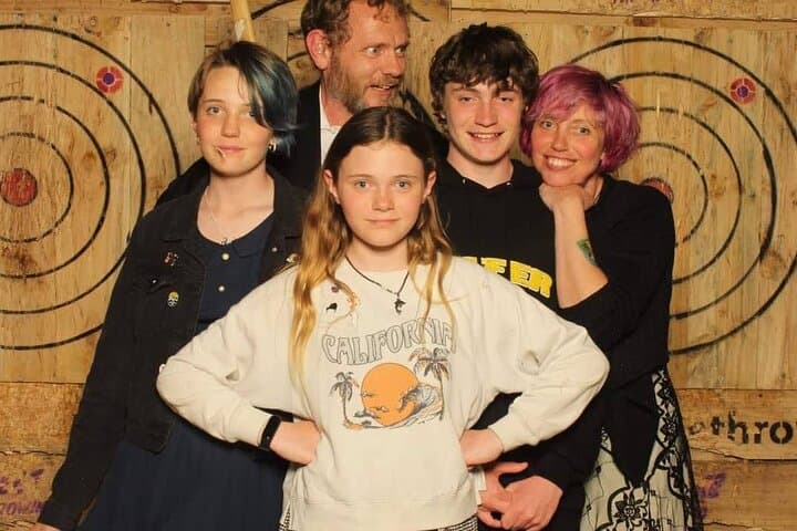 Axe Throwing Wellington: Lesson and Tournament at Sweet Axe photo 2