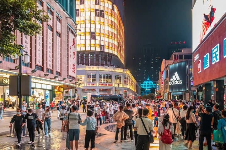 Guangzhou Day Tour from Hong Kong — Canton Architecture, Pearl River & Local Eats photo 4
