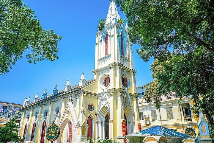 Guangzhou Day Tour from Hong Kong — Canton Architecture, Pearl River & Local Eats photo 6
