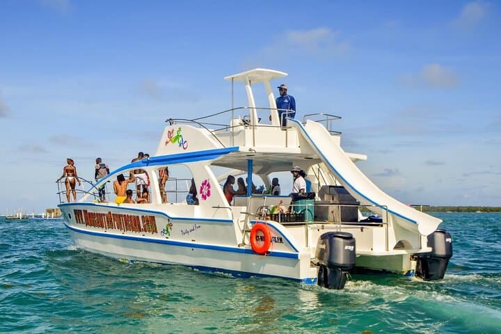 Private Catamaran BBQ & Snorkel Cruise from Punta Cana