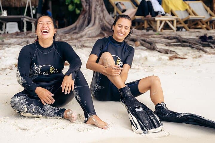 Koh Lipe Beginner Scuba Diving Half-Day — Try Scuba in Tarutao Marine Park photo 6