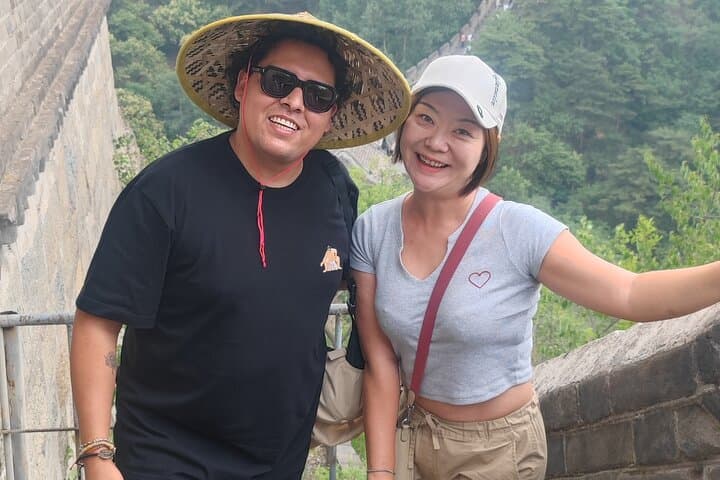 One-Day Great Wall Tour from Beijing: Private Guide, Transport & Hiking Options