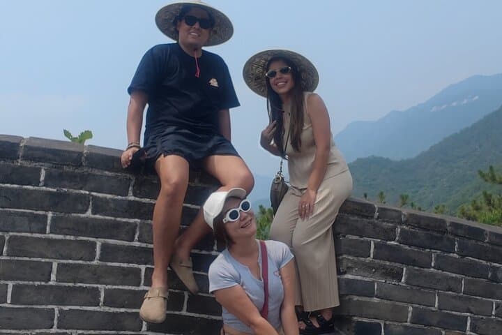 One-Day Great Wall Tour from Beijing: Private Guide, Transport & Hiking Options photo 2