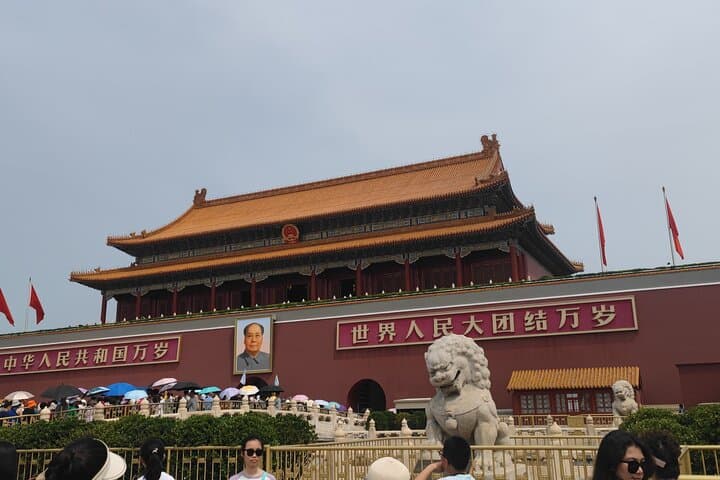 One-Day Great Wall Tour from Beijing: Private Guide, Transport & Hiking Options photo 6