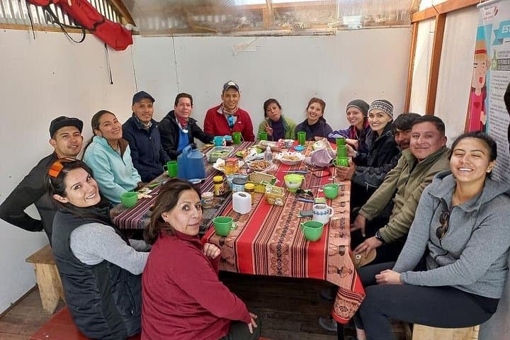 Summit Huayna Potosí in 2 Days: Guided Glacier Climb from La Paz photo 5
