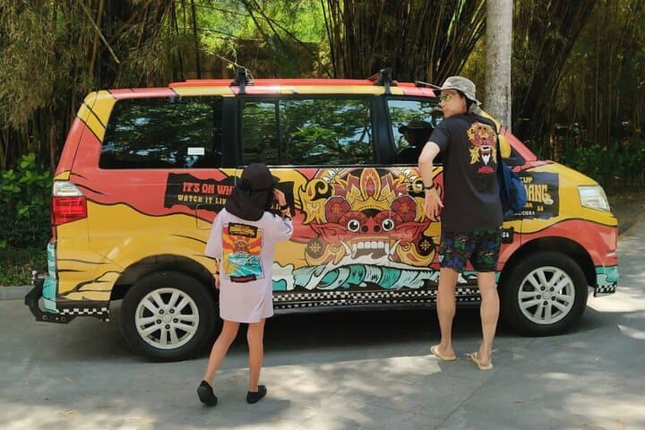 Little Ripper Level 1-2: Kids' Surf Lessons on Sanur Beach, Bali photo 5