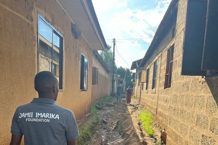 Walk Sinoni: Street Food & Community Walking Tour in Arusha photo 4