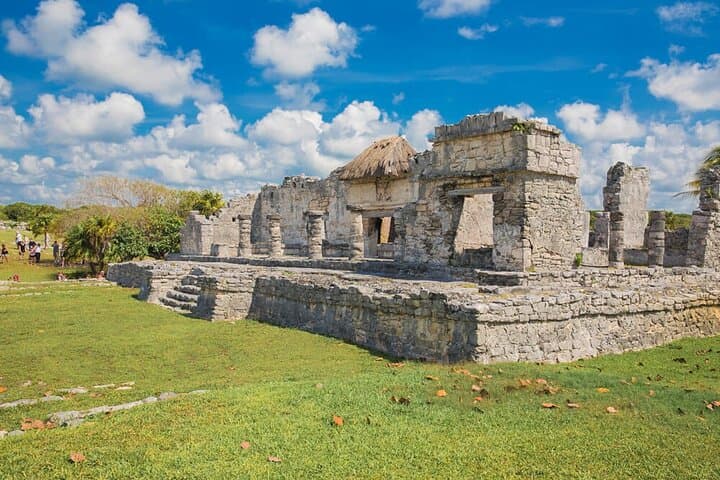 Tulum & Dolphin Connection from Cancun — Ruins Tour and Dolphin Swim photo 3
