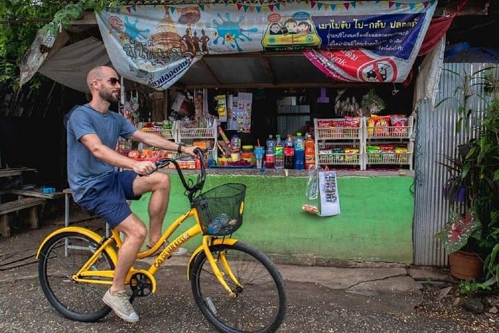 Chiang Mai Scenic Cycling and Northern Thai Food Tour photo 2