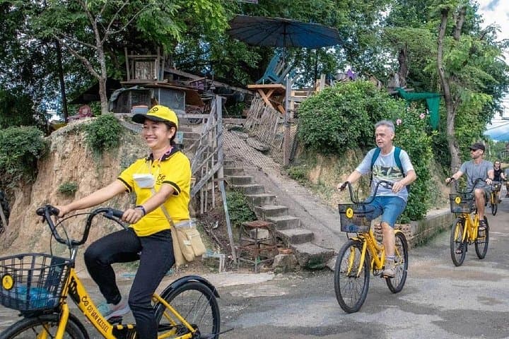 Chiang Mai Scenic Cycling and Northern Thai Food Tour photo 4