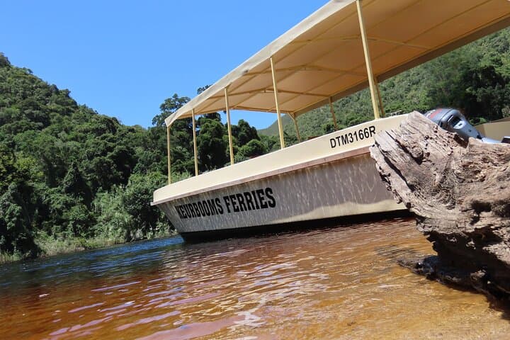 Keurbooms River Ferry Tour to Whiskey Creek — Plettenberg Bay Scenic Boat Excursion photo 2