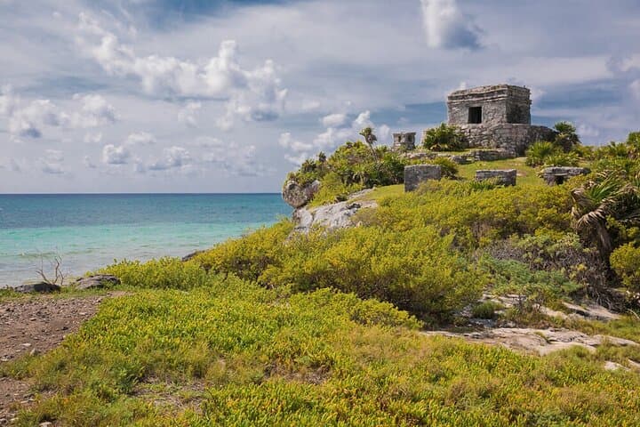 Tulum & Dolphin Connection from Cancun — Ruins Tour and Dolphin Swim photo 5