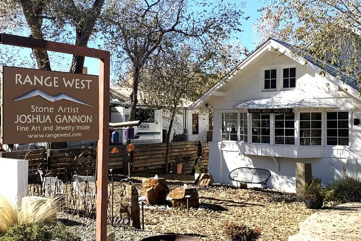 Madrid, New Mexico Ghost Town: Self-Guided Audio Tour of Haunted Mines & Art photo 3