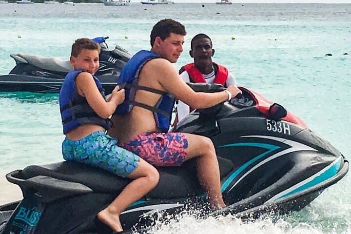 Miami Jet Ski Tour: Biscayne Bay Adventure from Bayside Marketplace photo 3