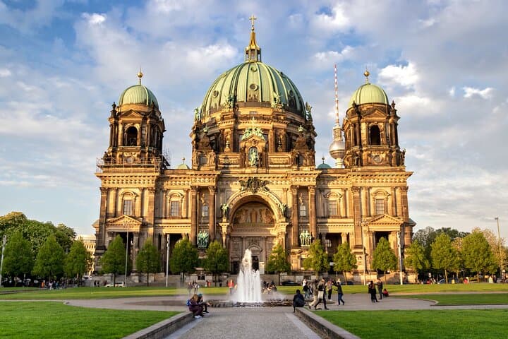 Berlin in a Day: All-in-One Shore Excursion from Warnemunde photo 4