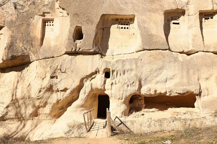 Cappadocia Sunset Hike: Red & Rose Valley Trail to Cave Churches photo 6