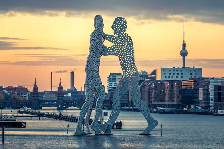 Berlin in a Day: All-in-One Shore Excursion from Warnemunde photo 5