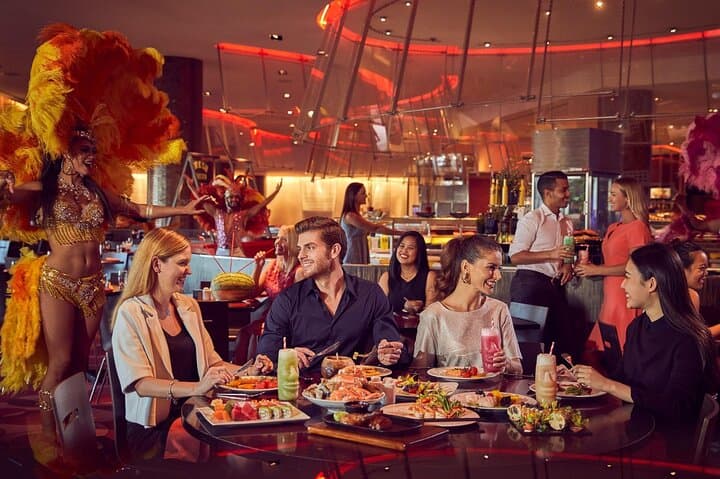 Inside Saffron: Dubai’s Biggest Buffet at Atlantis with 20 Live Stations