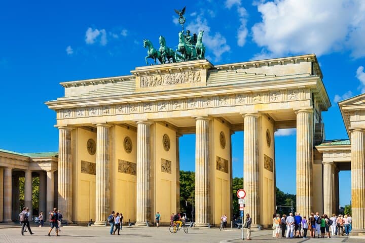 Deluxe Berlin Shore Excursion from Warnemünde — Full-Day Highlights Tour photo 2