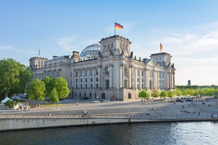 Deluxe Berlin Shore Excursion from Warnemünde — Full-Day Highlights Tour photo 3