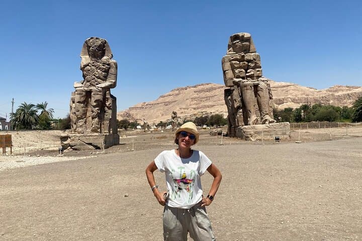 4-Day Nile Cruise from Aswan to Luxor: Temples, Tombs & Felucca Sails photo 3