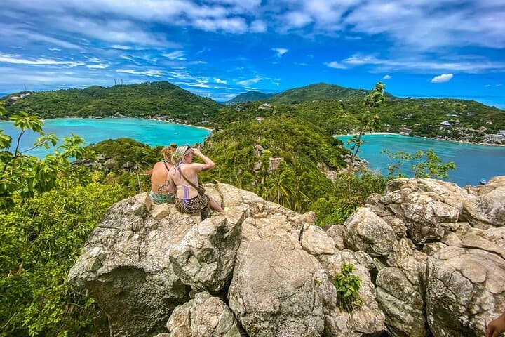 Koh Tao Crystal-Clear Snorkeling Day Tour to Koh Nang Yuan & Shark Bay photo 4