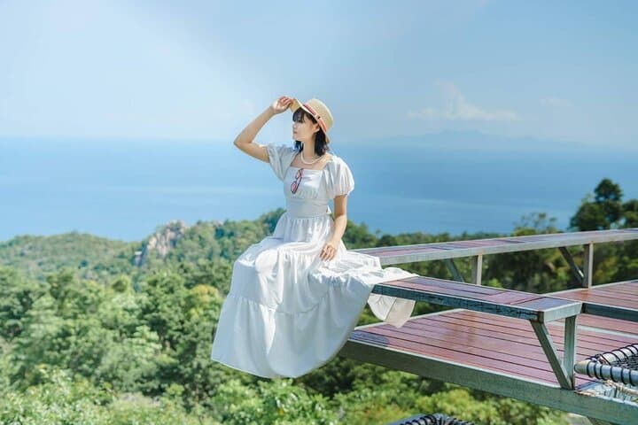 Koh Tao Crystal-Clear Snorkeling Day Tour to Koh Nang Yuan & Shark Bay photo 6