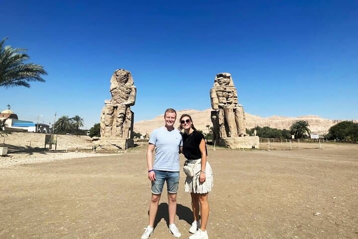 5-Day Nile Cruise from Cairo: Luxor to Aswan Temples & Abu Simbel photo 4