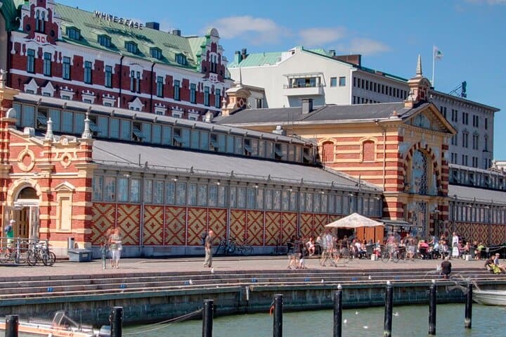 Private Mercedes V-Class Helsinki Highlights Tour - Cathedral, Oodi & Sibelius photo 5